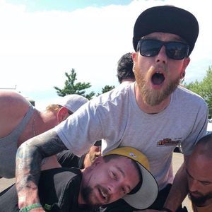 Meet your Posher, Mike